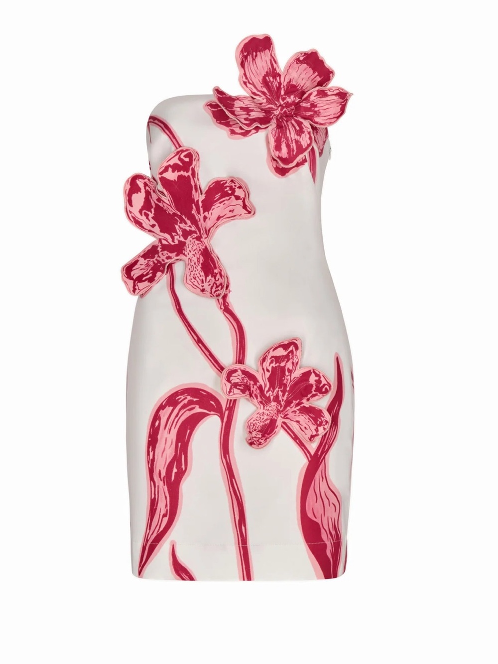 Andres Otalora Origen Esencial Dress - Picture 2 of 4